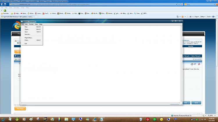 April 4/27/2010 Windows 7 x64 updates = menu problem-note.jpg