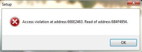 S&D Setup Error.JPG S&D Setup Error.JPG