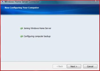 Windows Home Server Connection Screen.JPG Windows Home Server Connection Screen.JPG