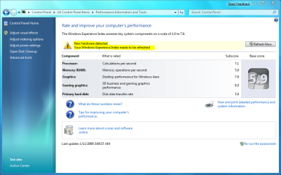 Windows 7 Build 7000 x64 WEI nVidia 181.25 Video driver SLI enabled #1.PNG Windows 7 Build 7000 x64 WEI nVidia 181.25 Video driver SLI enabled #1.PNG
