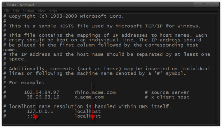 hosts - Notepad.png hosts - Notepad.png
