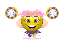 Cheer leader.gif