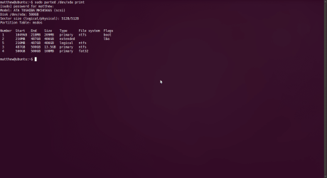 Screenshot-matthew@ubuntu: ~.png