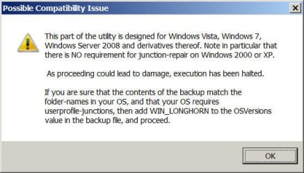 Junction Box-Msg on 1st use-add WIN_LONGHORN to the OSVersions value in the backup file and proc.jpg