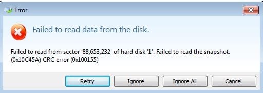 fail to read sector.jpg fail to read sector.jpg