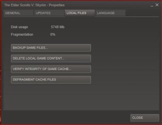 Steam's Skyrim options.JPG Steam's Skyrim options.JPG