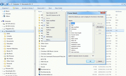 Details, Sort & Group.gif