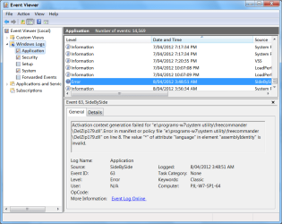 Event Viewer.png Event Viewer.png
