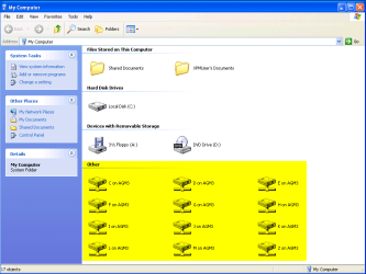 Host_drives_on XPMode.png