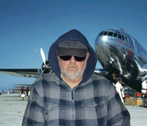 Me and plane.jpg Me and plane.jpg