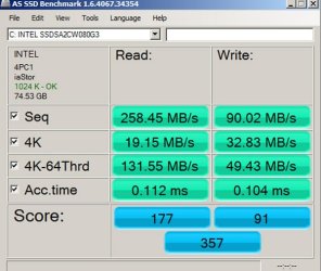 AS SSD benchmark of my Intel 320 series 80 gig SSD 62011.jpg