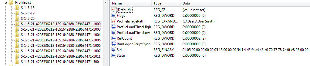 profile list in regedit.png profile list in regedit.png