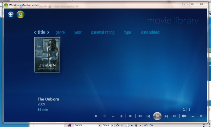 Media Center Movie Library.PNG