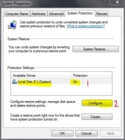 System Protection.JPG System Protection.JPG