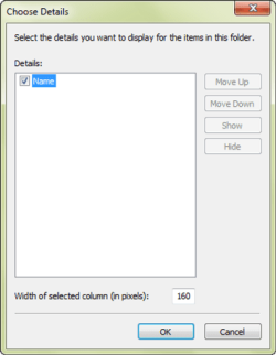 Windows 7 - 02 - Check for Update troubleshoot - View-Choose details - Screenshot.png Windows 7 - 02 - Check for Update troubleshoot - View-Choose details - Screenshot.png