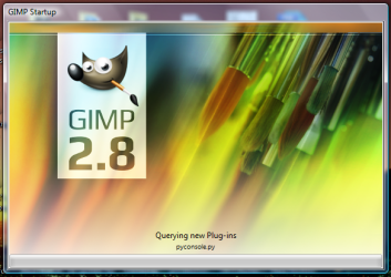 GIMP 2.8 splash screen.png