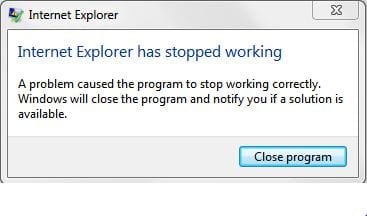 IE has stopped working.JPG