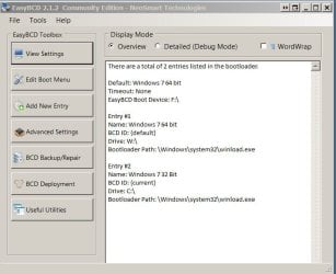 EasyBCD View Settings from 32 bit.JPG