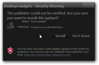 Desktop Gadgets - Security Warning.png Desktop Gadgets - Security Warning.png