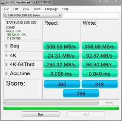 Two Week Benchmark Results.JPG