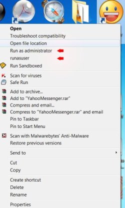 Run as admin user.jpg Run as admin user.jpg
