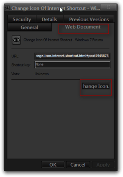Change Icon Of Internet Shortcut - Windows 7 Forums Properties.png Change Icon Of Internet Shortcut - Windows 7 Forums Properties.png