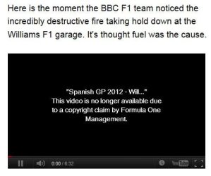 Williams F1 Fire.JPG