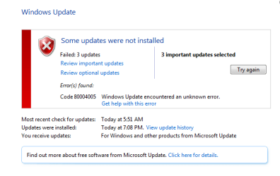 failed update error.PNG