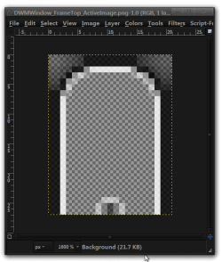 DWMWindow_FrameTop_ActiveImage.png-1.0 (RGB, 1 layer) 21x27 – GIMP.png
