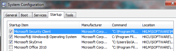 skydrive in startup folder.PNG skydrive in startup folder.PNG