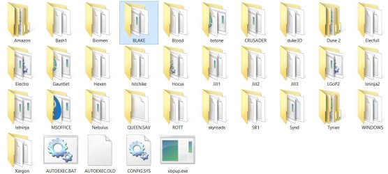 DOS games dump.JPG