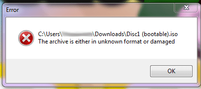 WinRAR error.PNG