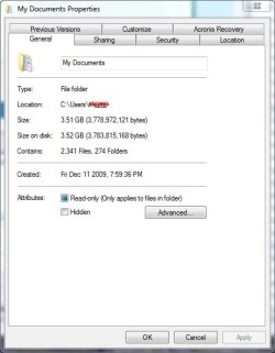 My Documents Properties Win 7.jpg My Documents Properties Win 7.jpg