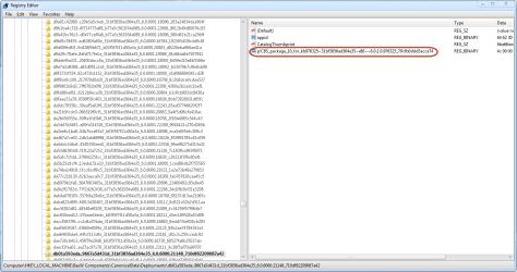 14. Deployments search results.png