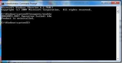 Capture reagentc enable unsessuful.JPG