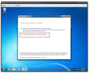 Windows 7 64 bit - VMware Player (Non-commercial use only).png Windows 7 64 bit - VMware Player (Non-commercial use only).png