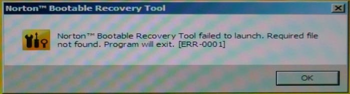 NBRT error.JPG NBRT error.JPG