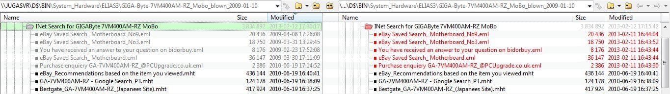 Classic example of Win7 'modified timestamp'_Compare a JUGASVR(DIR) with a DUNE1(DIR) using Beyo.jpg