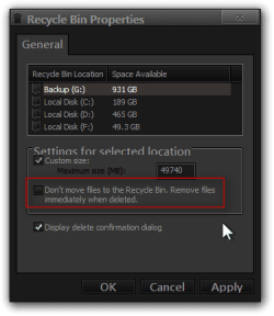 Recycle Bin Properties.png Recycle Bin Properties.png