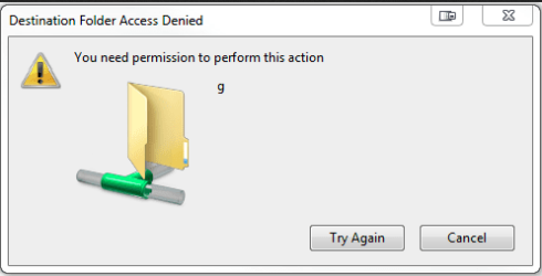 You need permission - Networking problem.PNG