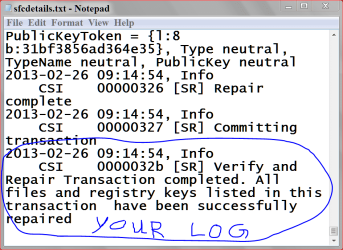 Your log 3 1 2013.PNG Your log 3 1 2013.PNG