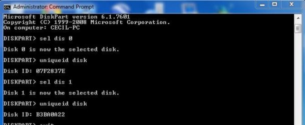 Capture disks ID different 1_28_13.JPG