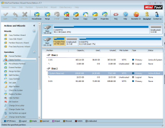 Capture 100MB partition is on the wrong drive 1_28_13.PNG