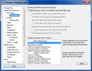 Winamp Options.png Winamp Options.png