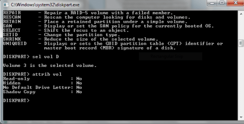 d drive command.PNG