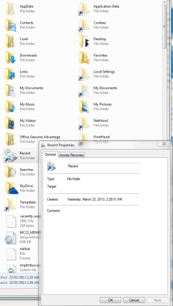 4.Repaired_Recent_ShellObject_Capture.PNG 4.Repaired_Recent_ShellObject_Capture.PNG