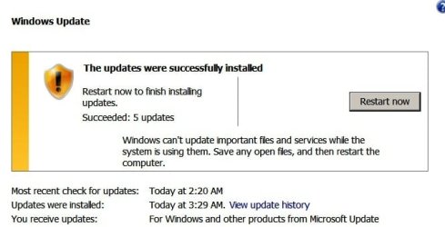 UPDATES - Successfully Installed.jpg