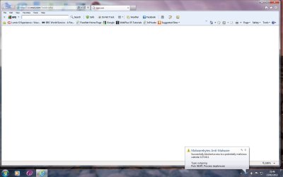 Malware Bytels blocking Google and others..jpg
