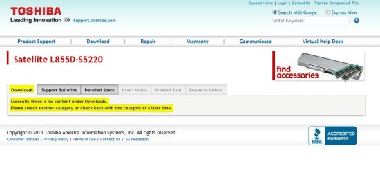 Toshiba Update.JPG