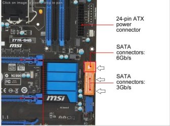 MSI G45 SATA Ports.JPG